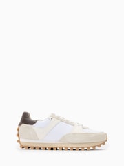 Белый - AllSaints Viggo Low Ботинки - Image 2 of 6