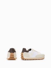 Белый - AllSaints Viggo Low Ботинки - Image 4 of 6