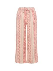 Cream CRBellis Linen Black Trousers - Image 5 of 6