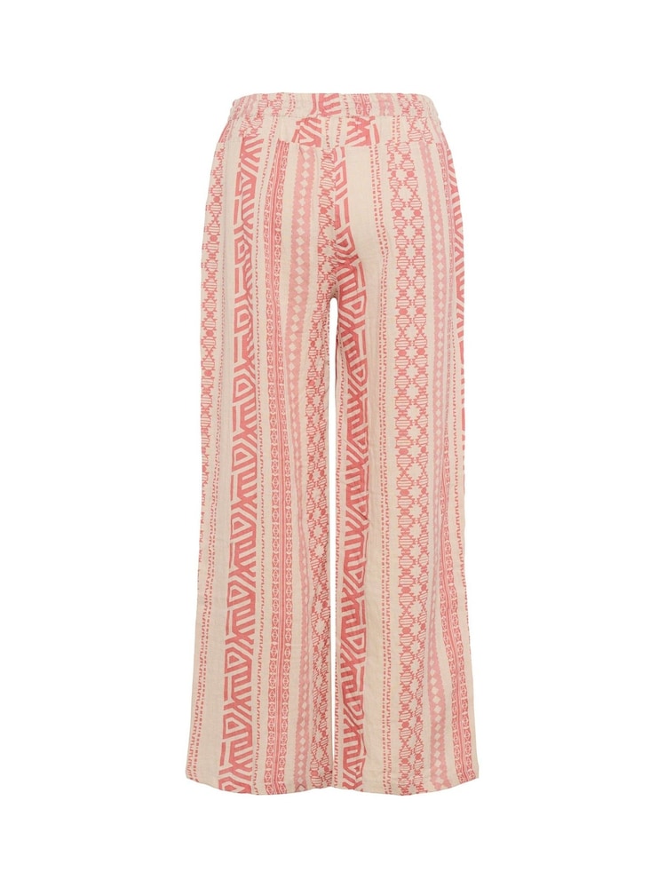 Cream CRBellis Linen Black Trousers - Image 6 of 6