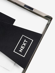 Grey Monaco Metal Photo Frame - Image 4 of 5