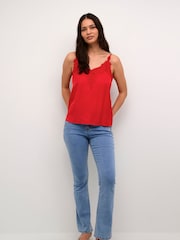 Cream Red CRAnna Camisole - Image 3 of 6
