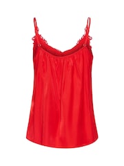 Cream Red CRAnna Camisole - Image 6 of 6