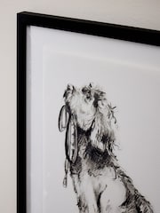 Sketched Cockapoo Walkies stenske poslikave - Slika 3 iz 5