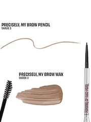 Benefit Precisely My Brow Pencil and Wax Duo Set (Worth £52) - Image 4 of 5