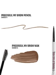 Benefit Precisely My Brow Pencil and Wax Duo Set (Worth £52) - Image 3 of 4