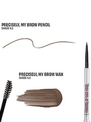 Benefit Precisely My Brow Pencil and Wax Duo Set (Worth £52) - Image 4 of 5