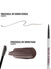 Benefit Precisely My Brow Pencil and Wax Duo Set (Worth £52) - Image 4 of 5