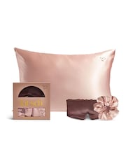 Kitsch Nighttime Renewal Pillowcase, Scrunchie & Sleep Mask Set - Image 1 of 5
