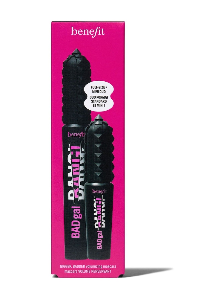 Benefit Badgal Bang Full Size and Mini Mascara Duo (Worth £42) - Image 5 of 5