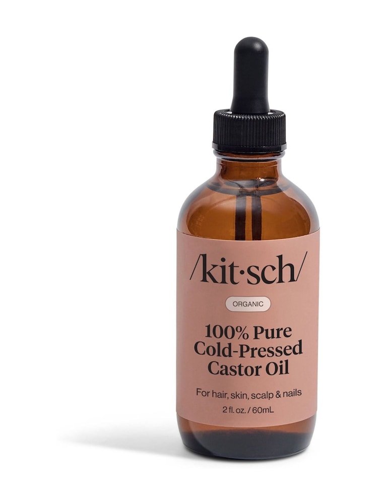 Kitsch 100% Castor Oil 60ml - Image 2 of 3