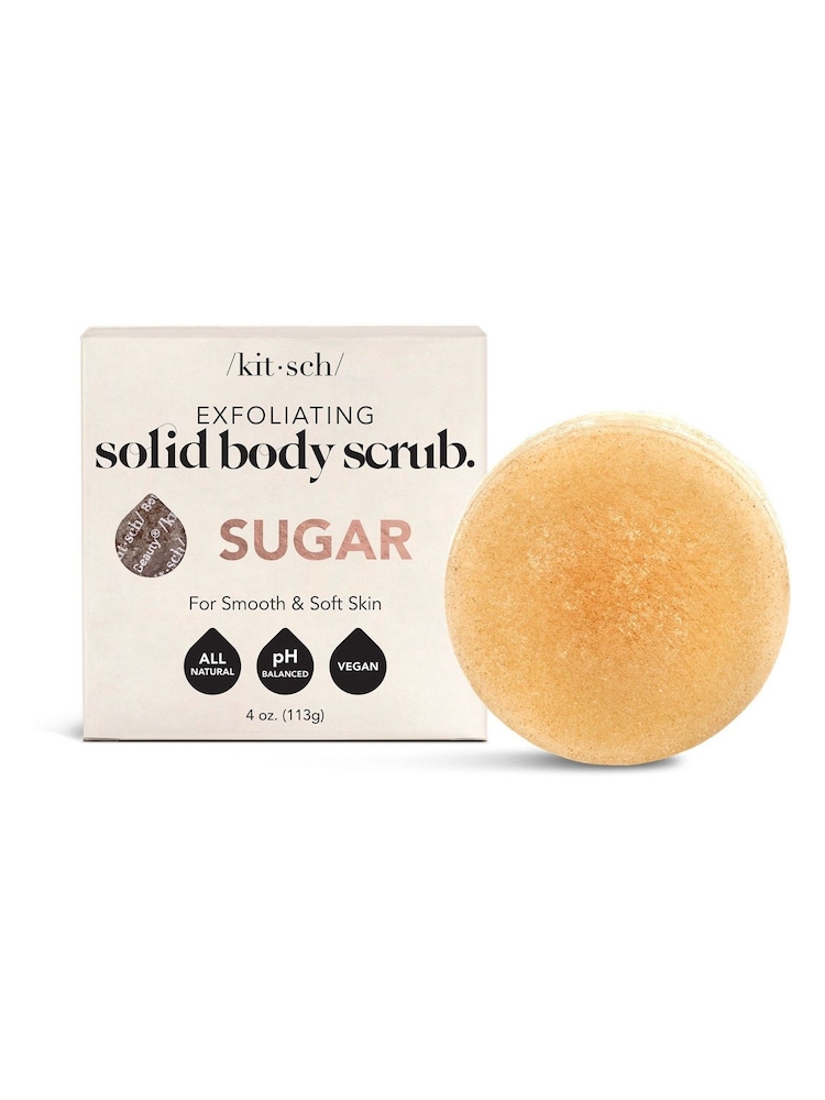 Kitsch Sugar Exfoliating Solid Body Scrub Bar - Image 1 of 5