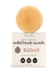 Kitsch Sugar Exfoliating Solid Body Scrub Bar - Image 2 of 5