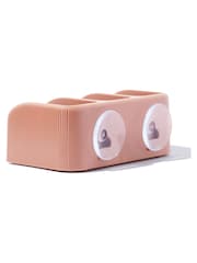 Kitsch Recycled Plastic SelfDraining Soap Dish - Image 4 of 5