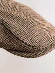 Dogtooth Brown - Tellermützen - Bild 3 von 6