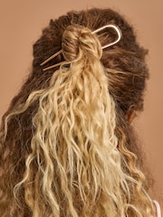 Kitsch Metal French Hair Pin - Image 2 of 4