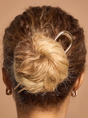 Kitsch Metal French Hair Pin - Image 3 of 4