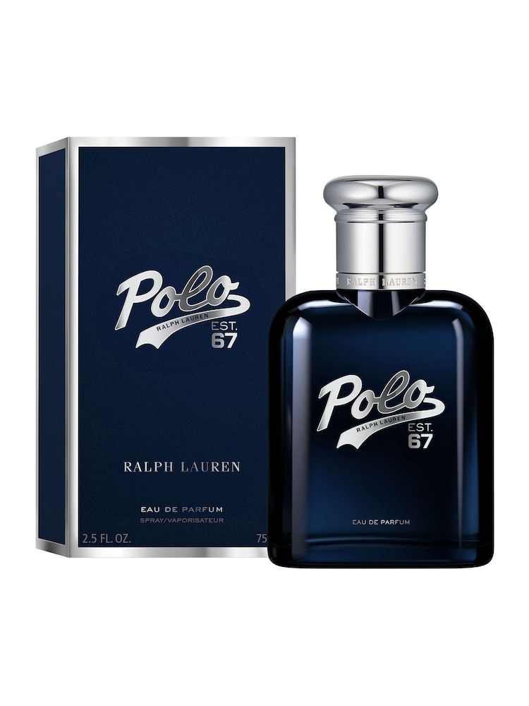 Ralph Lauren Polo 67 Eau de Parfum 75ml - Image 2 of 5