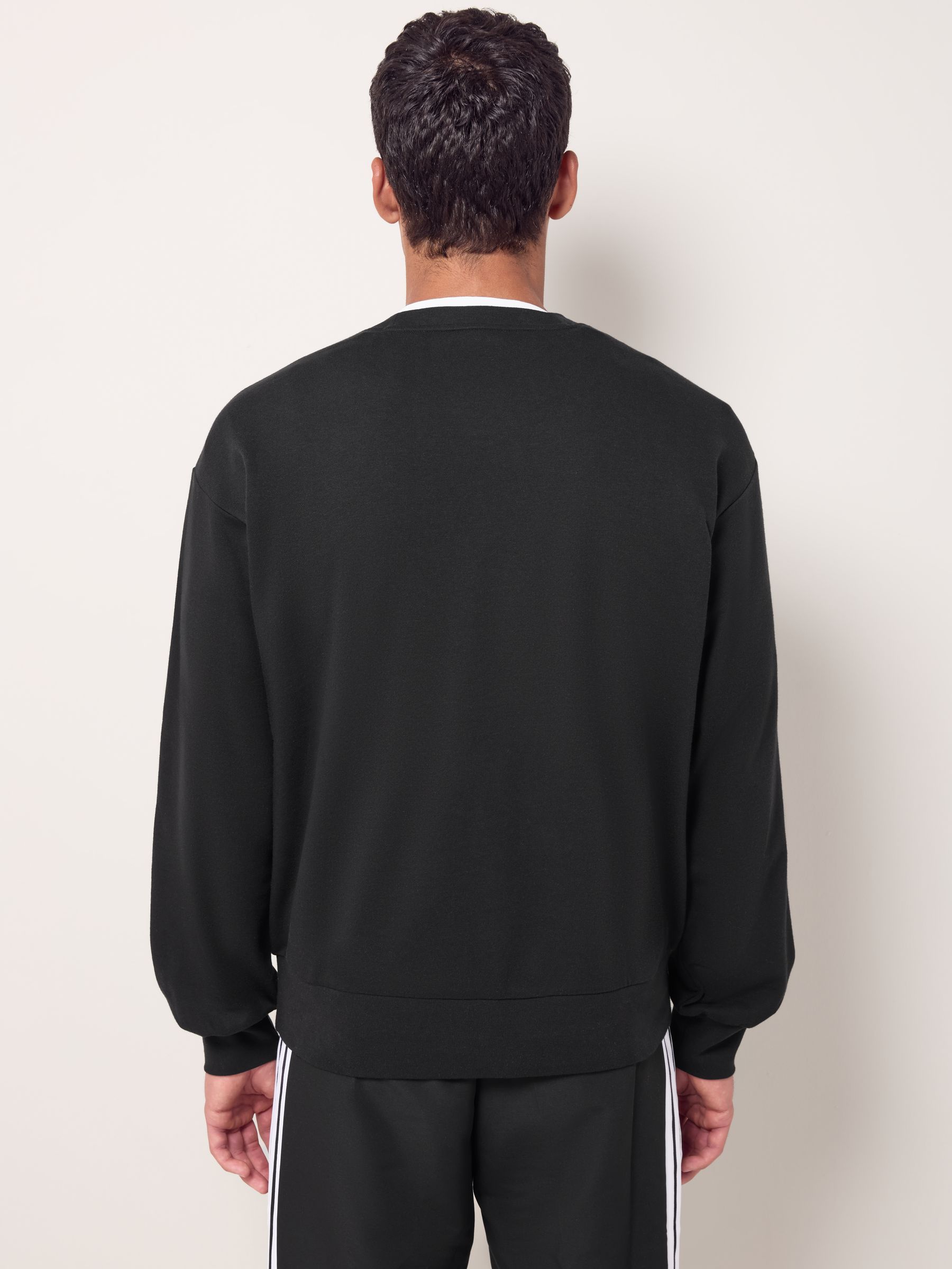 Buy adidas Black Sweater from Next Canada