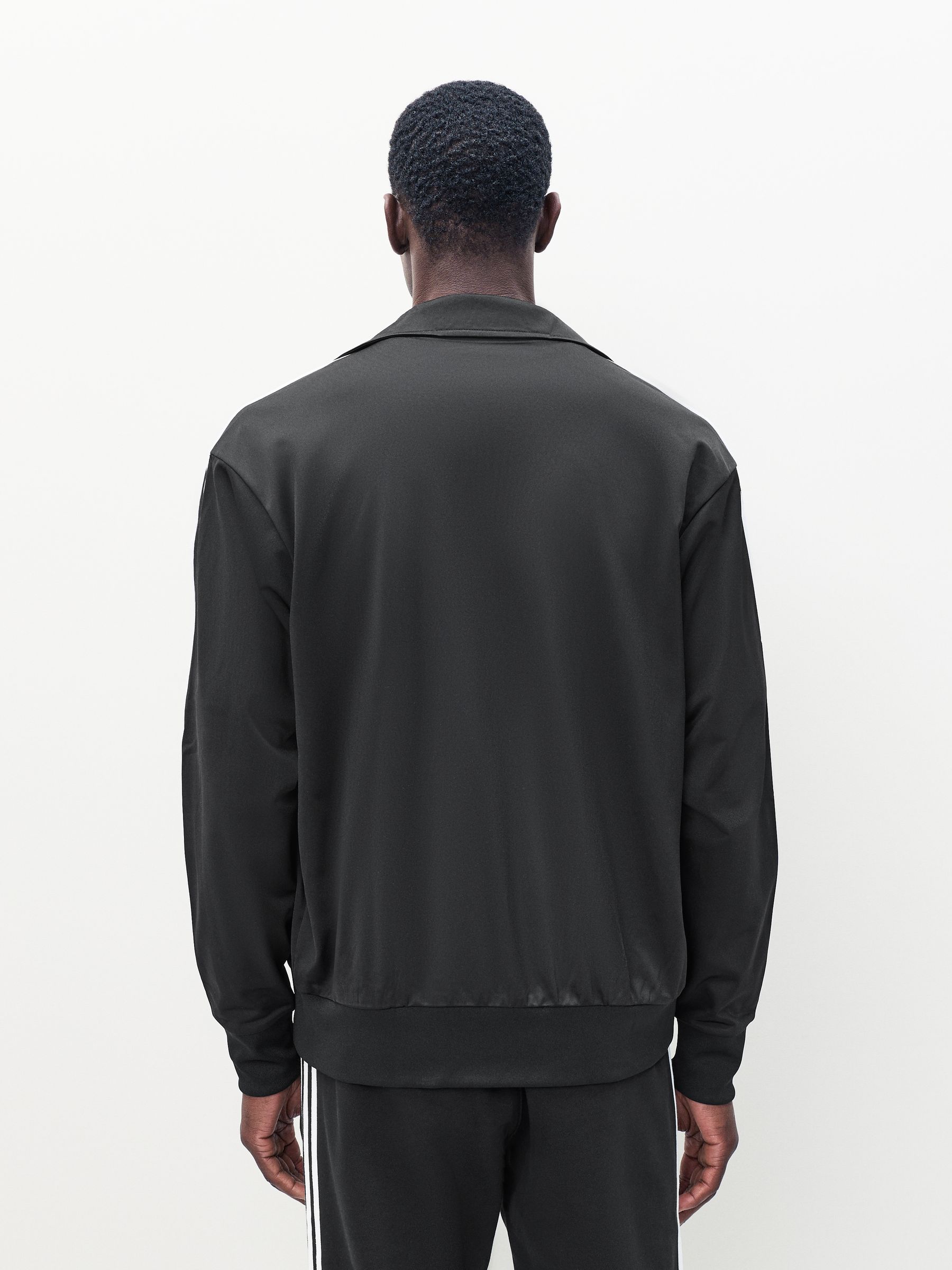 Buy Adidas Originals Black Adicolor Classics Firebird Track Top