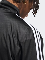 adidas Originals Black adidas originals Adicolor Classics Firebird Track Jackets - Image 4 of 5