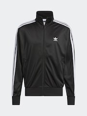 adidas Originals Black adidas originals Adicolor Classics Firebird Track Jackets - Image 5 of 5