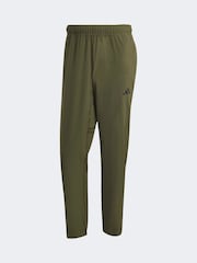 adidas Green Train Essentials Training Joggers - Image 6 of 6