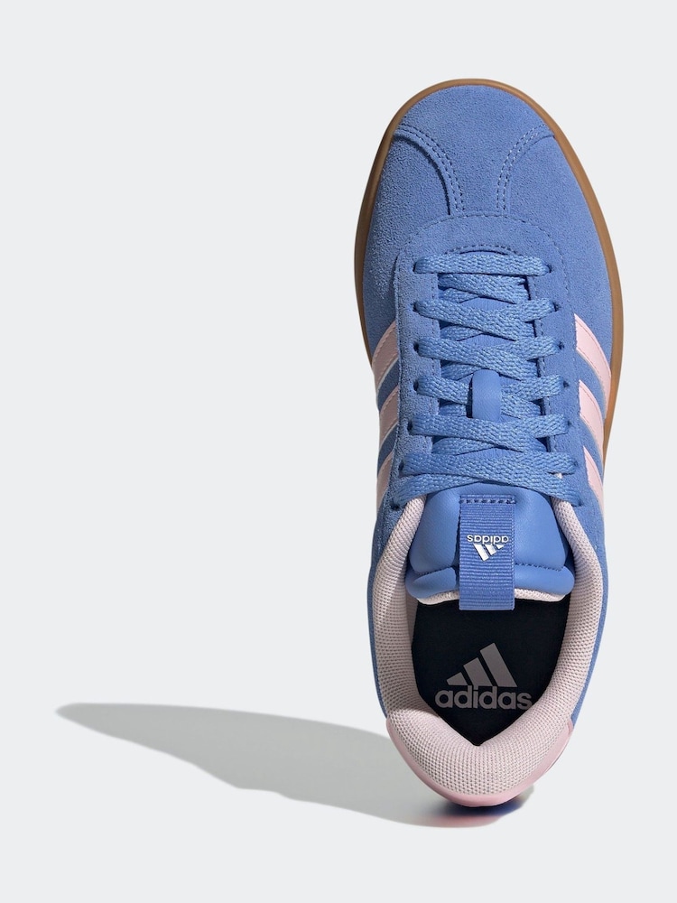 adidas gazelle silver green womens Adidas Gazelle Spikeless Golf Shoes - Blue/Navy