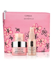 Clinique Moisture Meets SPF Skincare Gift Set (Worth Over £62) - Image 2 of 5
