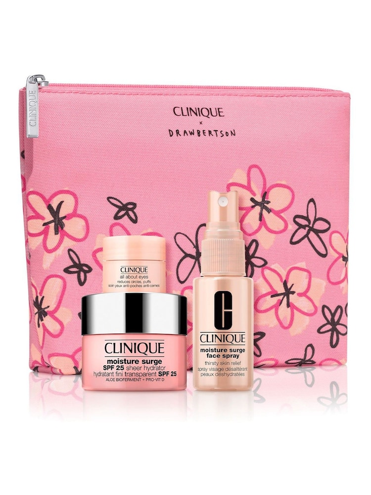Clinique Moisture Meets SPF Skincare Gift Set (Worth Over £62) - Image 2 of 5