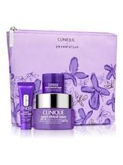 Clinique Day To Night Anti-Ageing Skincare Gift Set (Worth Over £108) - Image 2 of 5