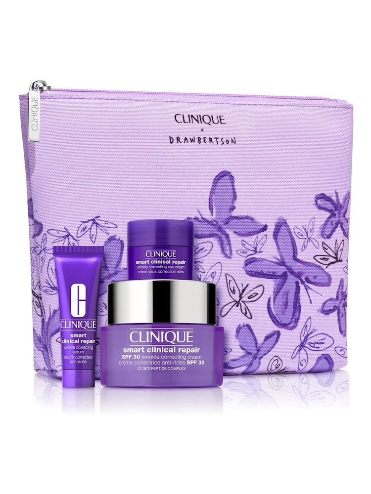 Clinique Day To Night Anti-Ageing Skincare Gift Set (Worth Over £108) - Image 2 of 5