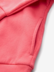 Baker by Ted Baker Oversized Back Print Hoodie - Image 4 of 5