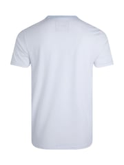 Weird Fish White Summer Sector Graphic T-Shirt - Image 7 of 7
