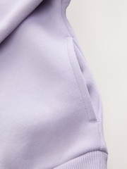 Baker by Ted Baker Oversized Back Print Hoodie - Image 4 of 5
