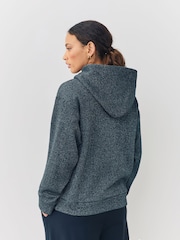 adidas Black All SZN Hoodie - Image 3 of 5