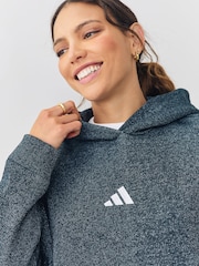 adidas Black All SZN Hoodie - Image 4 of 5