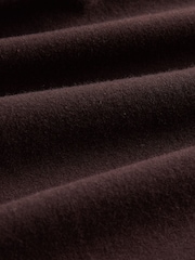Gap Dark Brown CloseKnit Jersey T-Shirt - Image 5 of 5