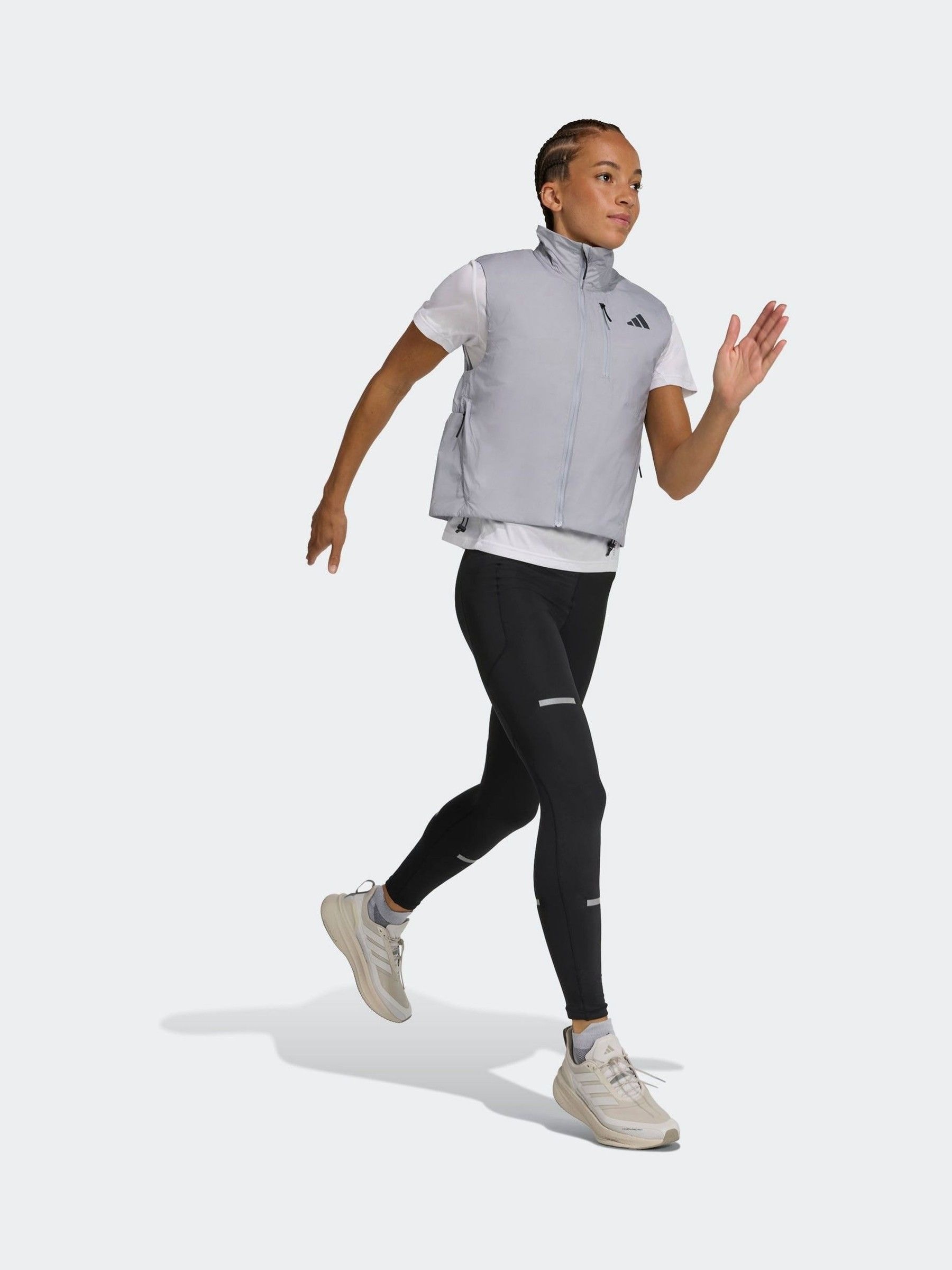Buy adidas Grey Vest from Next USA