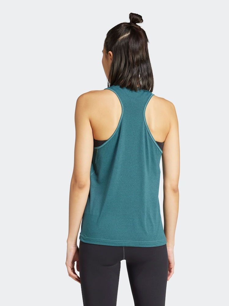 adidas Green Vest - Image 2 of 6