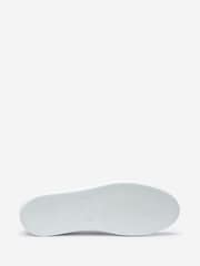 Oliver Sweeney Black Milled Leather Penny Loafers - Image 5 of 5