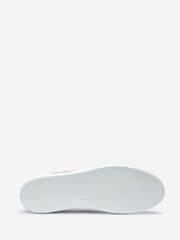 Oliver Sweeney Brown Milled Leather Penny Loafers - Image 5 of 5