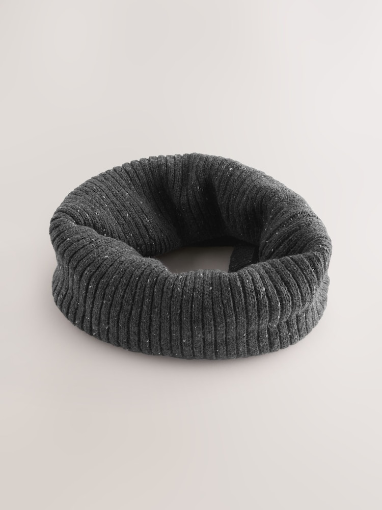 siva - Thinsulate Snood - Slika 1 iz 4