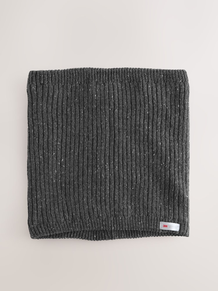 siva - Thinsulate Snood - Slika 2 iz 4