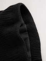 Black Thinsulate Snood - Image 4 of 4