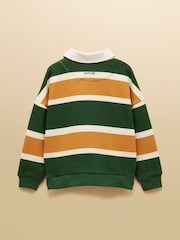 Joules Boys' Collared Sweatshirt - صورة 2 من 5