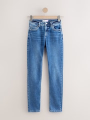 Authentic Dark Blue Slim Hourglass Supersoft Jeans - Image 1 of 5