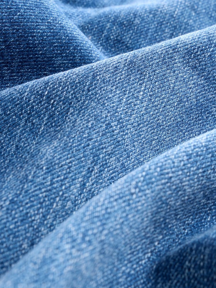Authentic Dark Blue Slim Hourglass Supersoft Jeans - Image 5 of 5