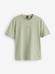 BOSS Green Relaxed Fit TChup Logo T-Shirt - Image 1 of 1