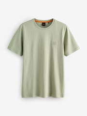 BOSS Green Tales Relaxed Fit Logo T-Shirt - Image 1 of 1